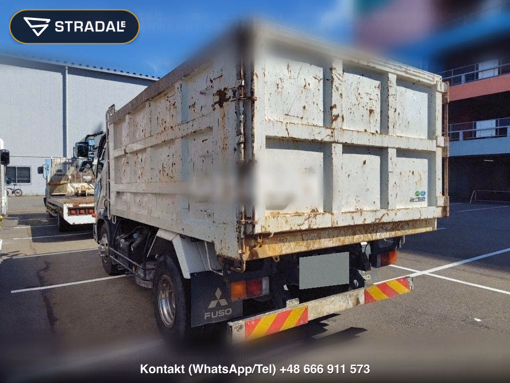 MITSUBISHI FUSO FIGHTER 2D DUMP, miniaturka 3