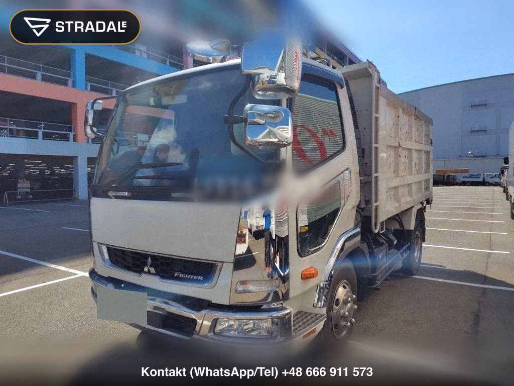 MITSUBISHI FUSO FIGHTER 2D DUMP, miniaturka 5