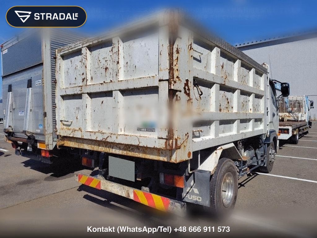 MITSUBISHI FUSO FIGHTER 2D DUMP, miniaturka 6