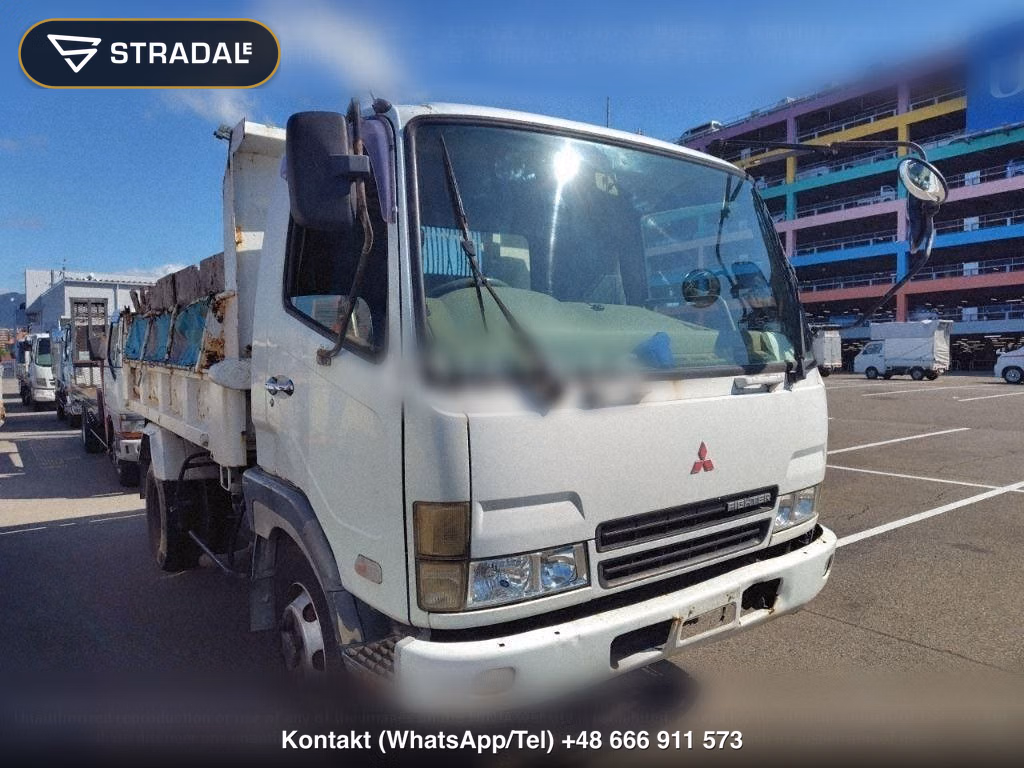 MITSUBISHI FUSO FIGHTER 2D DUMP, miniaturka 2