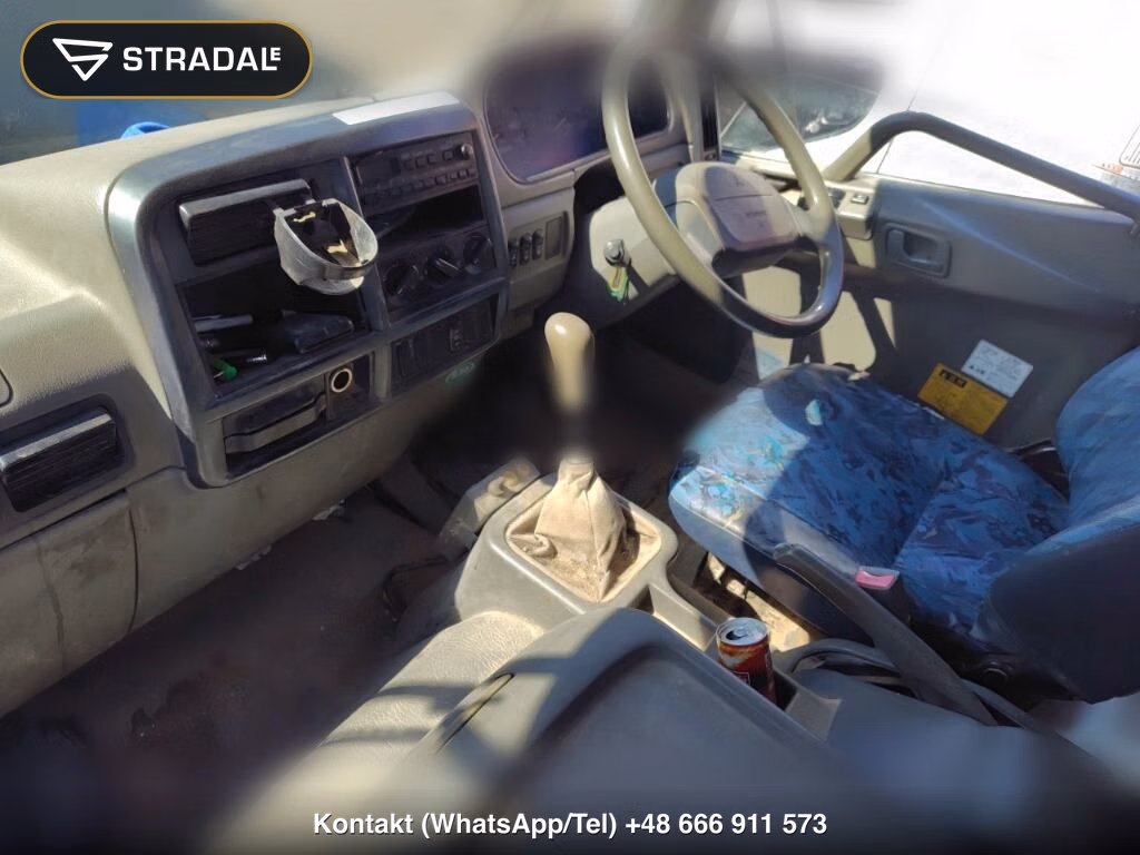 MITSUBISHI FUSO FIGHTER 2D DUMP, miniaturka 4