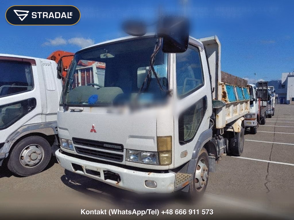 MITSUBISHI FUSO FIGHTER 2D DUMP, miniaturka 5