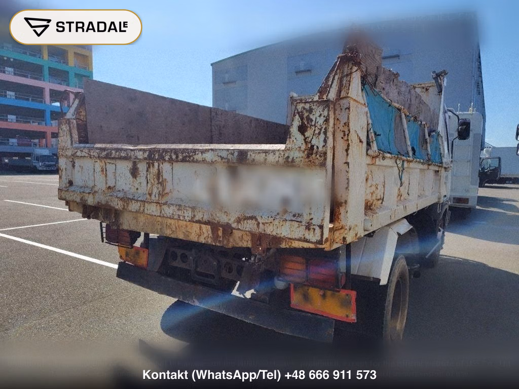 MITSUBISHI FUSO FIGHTER 2D DUMP, miniaturka 6