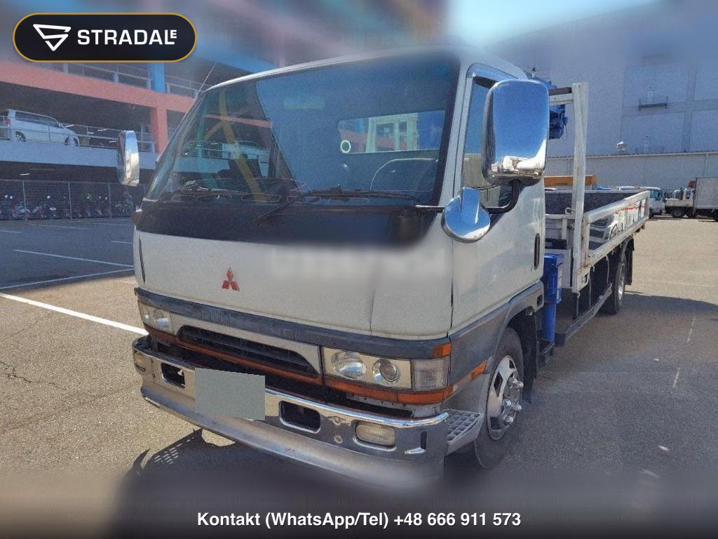 MITSUBISHI FUSO CANTER CRANE, miniaturka 5