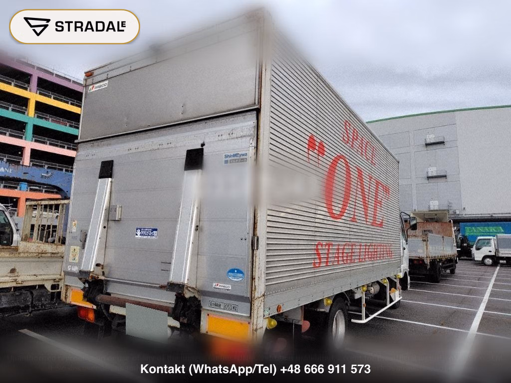 MITSUBISHI FUSO FIGHTER OTHERS, miniaturka 6