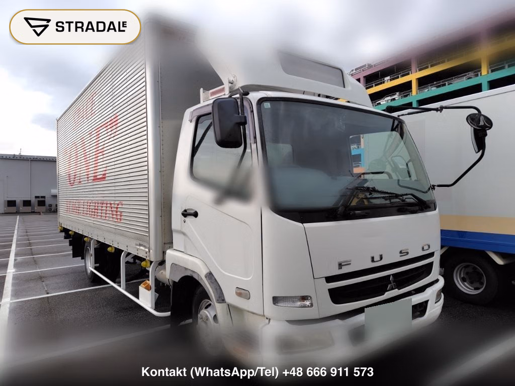 MITSUBISHI FUSO FIGHTER OTHERS 2007, aukcja z Japonii, zdjęcie 1
