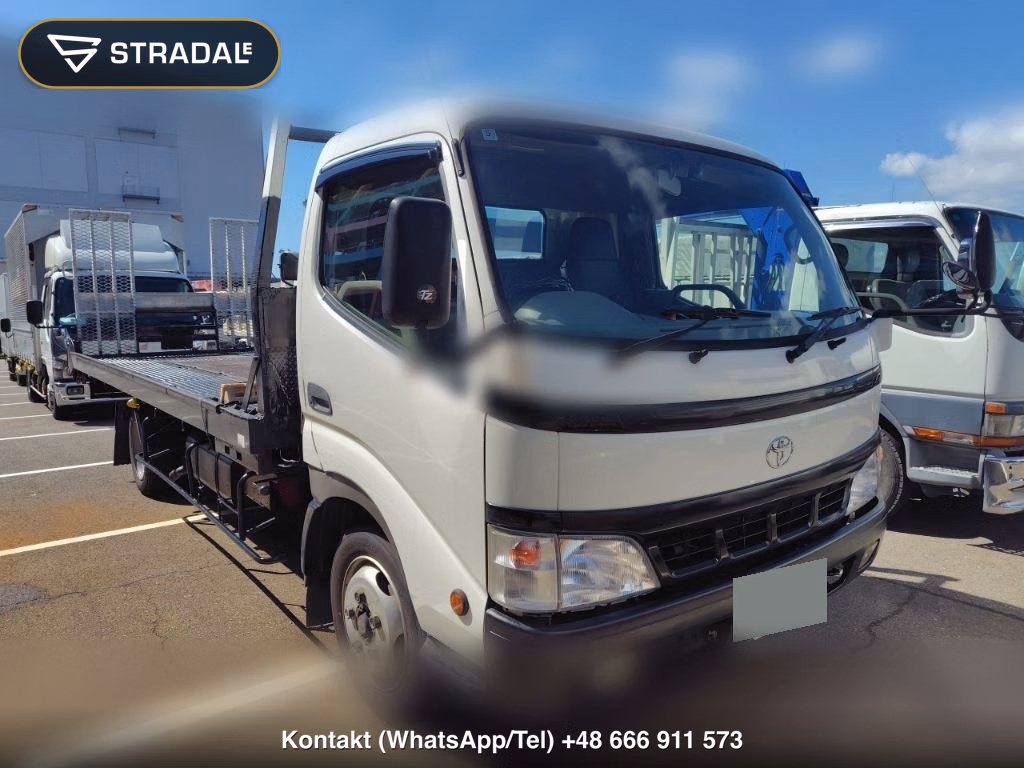 TOYOTA TOYOACE 2D OTHERS 2003, aukcja z Japonii, zdjęcie 1