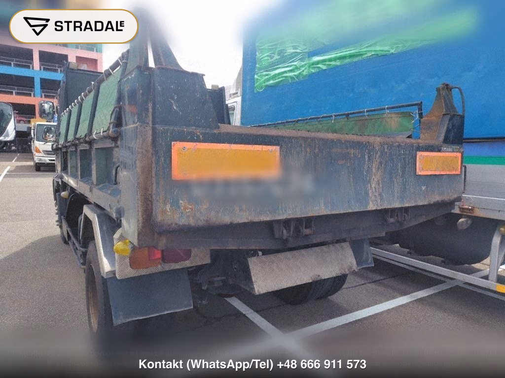 HINO HINO RANGER DUMP, miniaturka 3