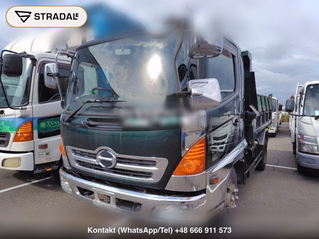 HINO HINO RANGER DUMP, miniaturka 5