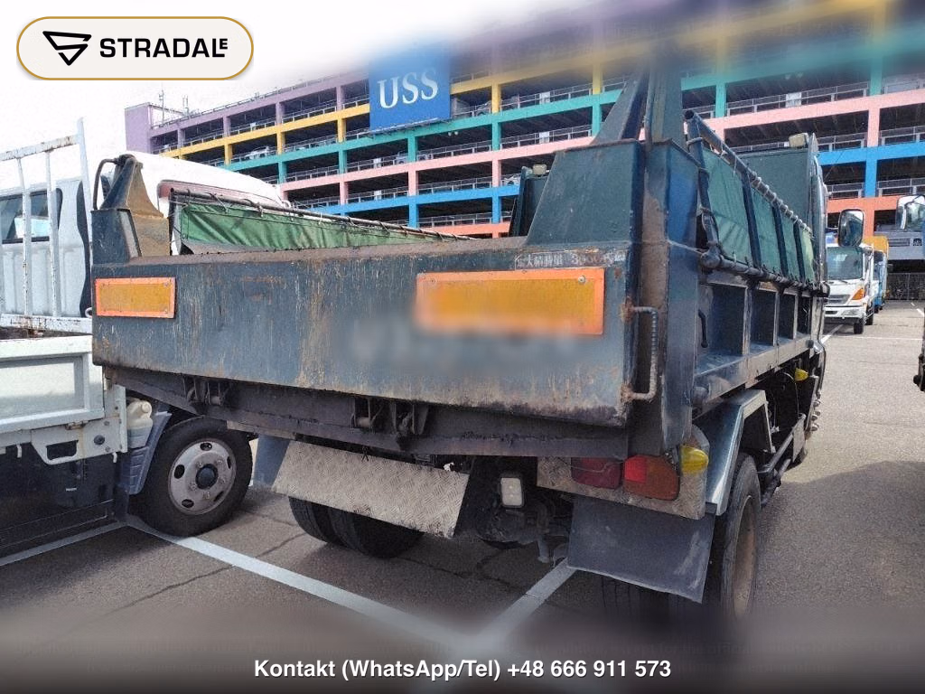 HINO HINO RANGER DUMP, miniaturka 6