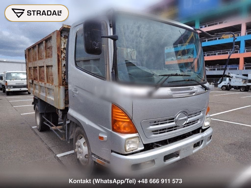 HINO HINO RANGER 2D DUMP, miniaturka 2