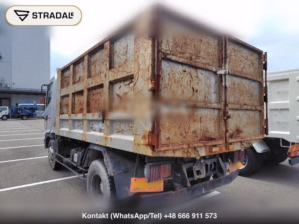 HINO HINO RANGER 2D DUMP, miniaturka 3