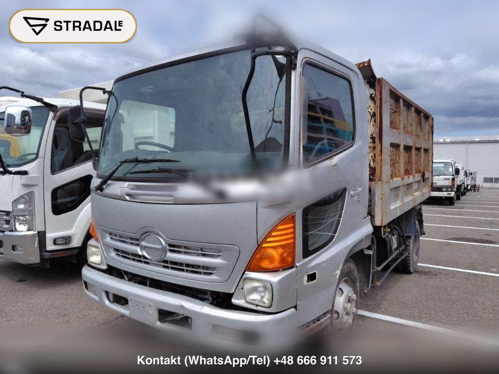 HINO HINO RANGER 2D DUMP, miniaturka 5