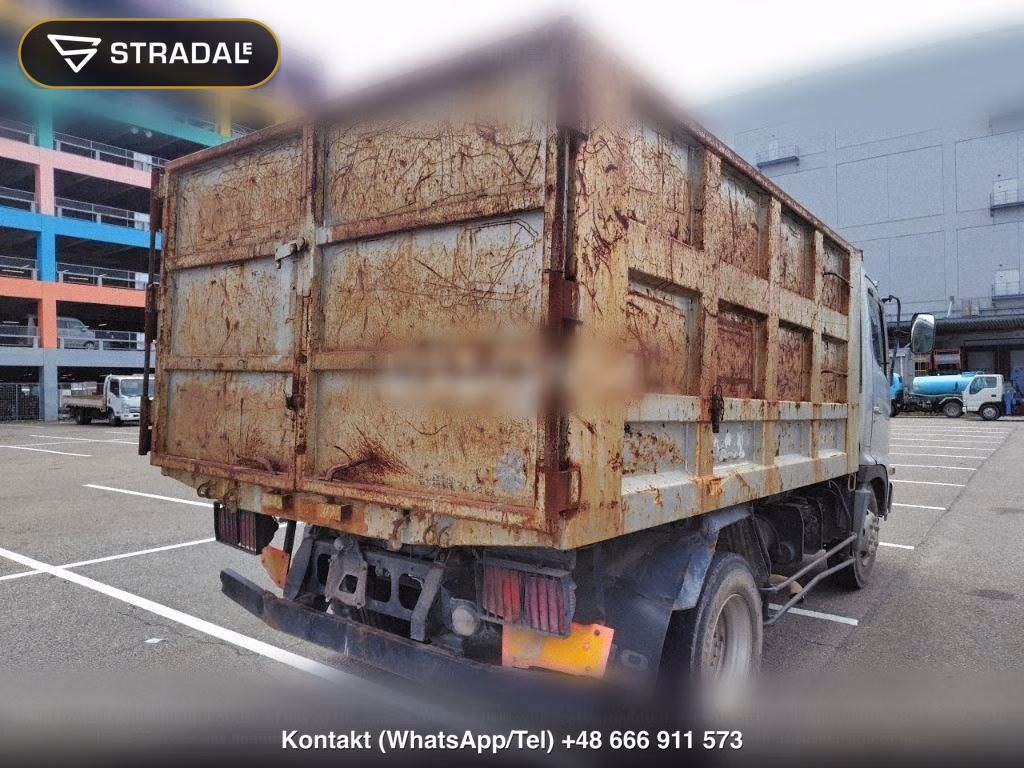 HINO HINO RANGER 2D DUMP, miniaturka 6