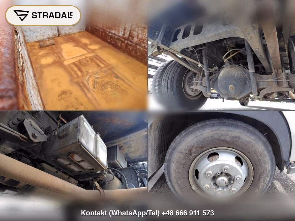 HINO HINO RANGER 2D DUMP, miniaturka 7