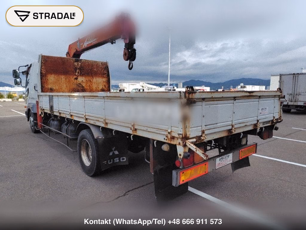 MITSUBISHI FUSO FIGHTER 2D OTHERS, miniaturka 3