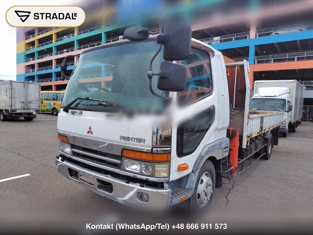 MITSUBISHI FUSO FIGHTER 2D OTHERS, miniaturka 5