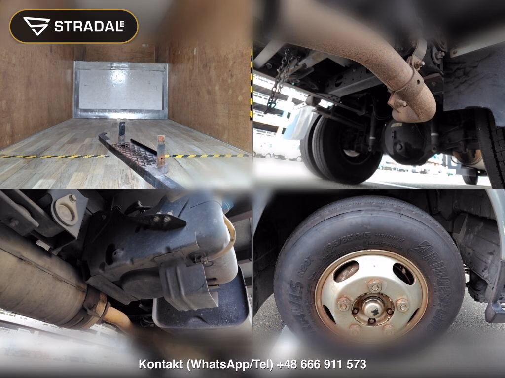 MITSUBISHI FUSO CANTER 2D OTHERS, miniaturka 7