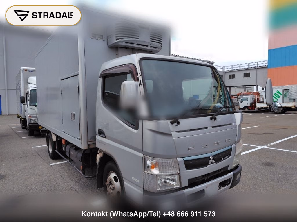 MITSUBISHI FUSO CANTER 2D OTHERS 2018, aukcja z Japonii, zdjęcie 1