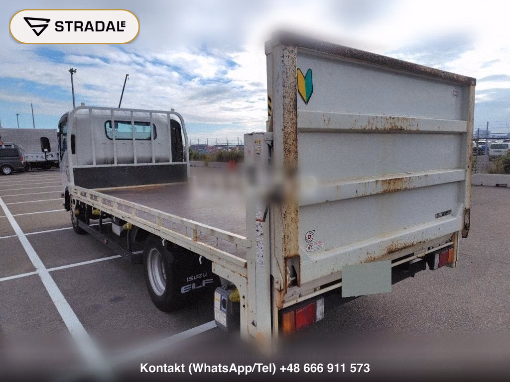 ISUZU ELF TRUCK 2D OTHERS, miniaturka 3