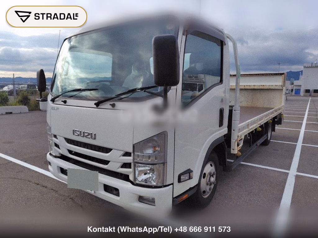 ISUZU ELF TRUCK 2D OTHERS, miniaturka 5