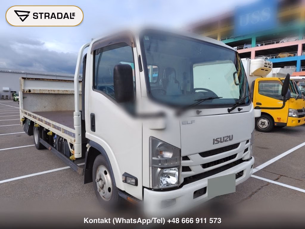 ISUZU ELF TRUCK 2D OTHERS 2021, aukcja z Japonii, zdjęcie 1