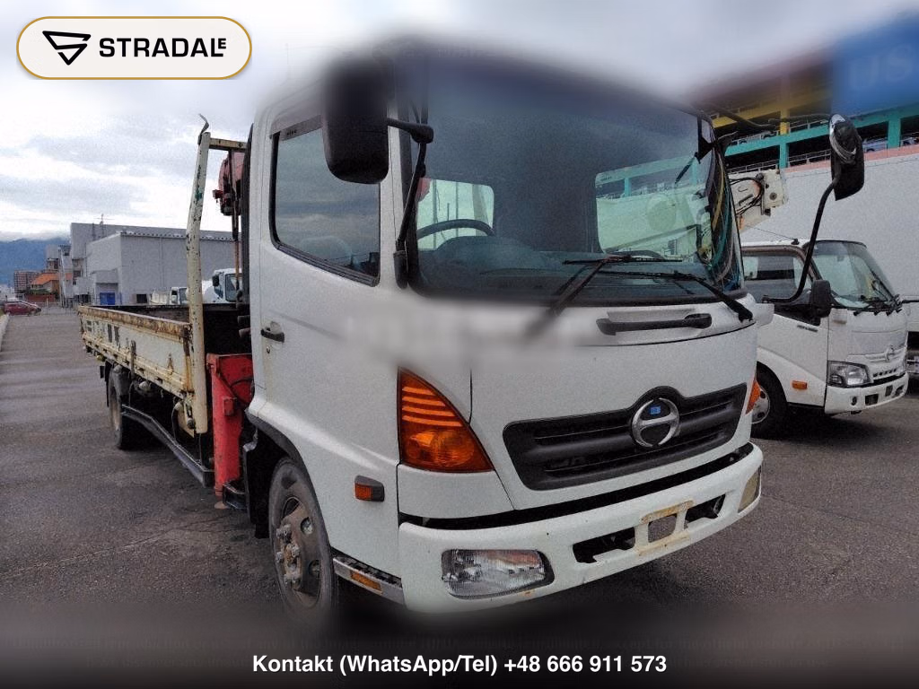 HINO HINO RANGER 2D OTHERS, miniaturka 2
