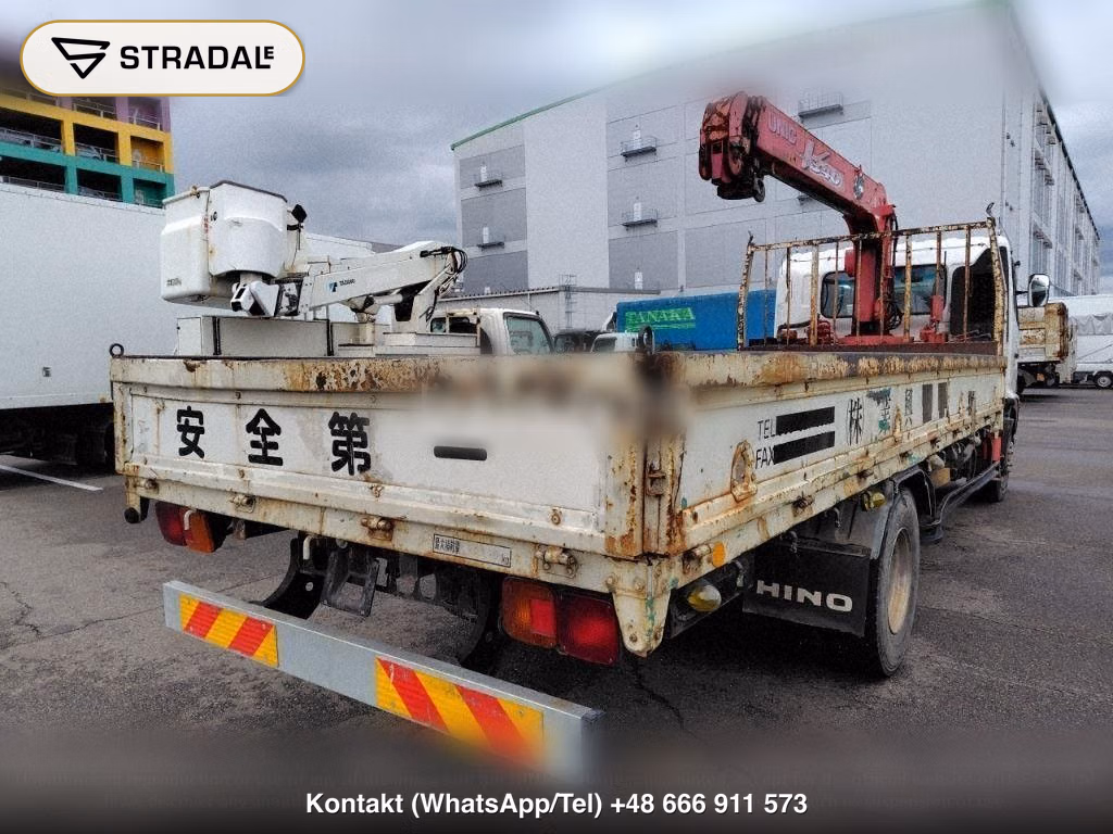 HINO HINO RANGER 2D OTHERS, miniaturka 6