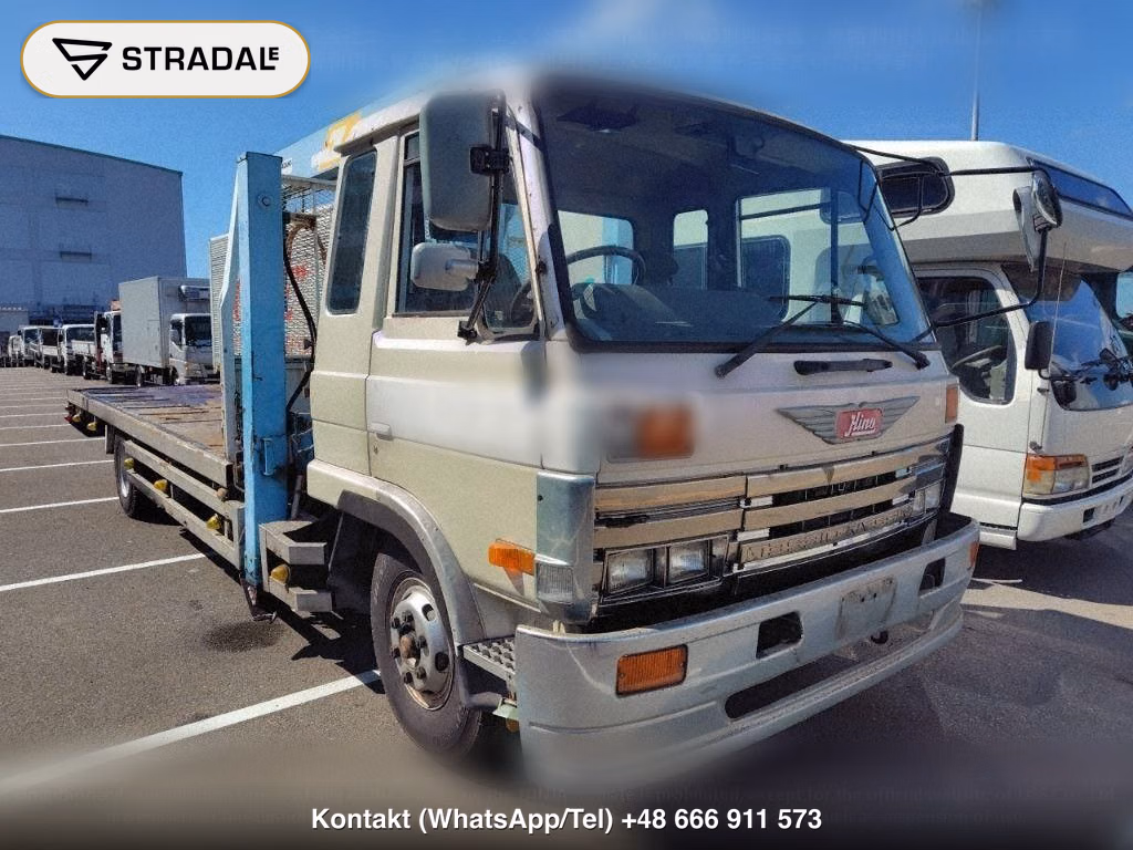 UD TRUCKS CONDOR, miniaturka 2