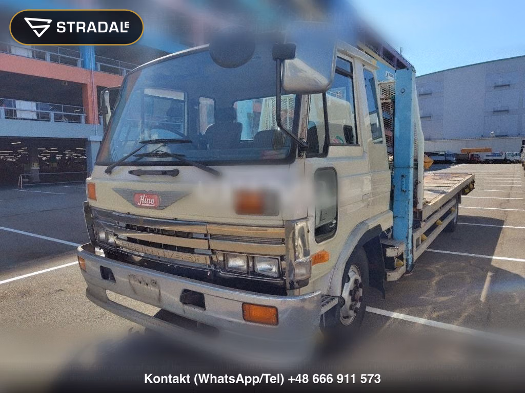 UD TRUCKS CONDOR, miniaturka 5