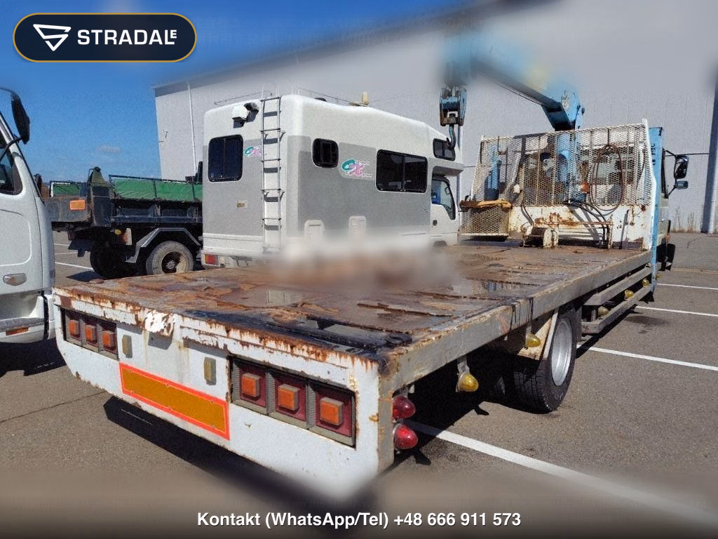 UD TRUCKS CONDOR, miniaturka 6