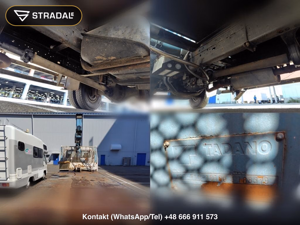 UD TRUCKS CONDOR, miniaturka 7