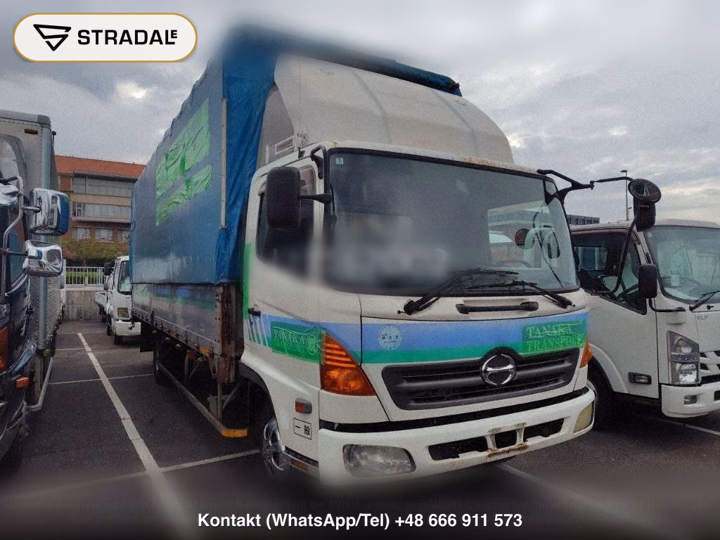HINO HINO RANGER 2D HOOD, miniaturka 2
