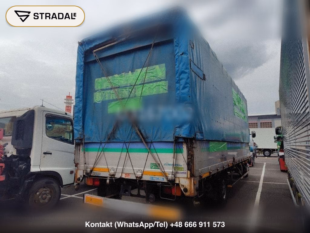 HINO HINO RANGER 2D HOOD, miniaturka 6
