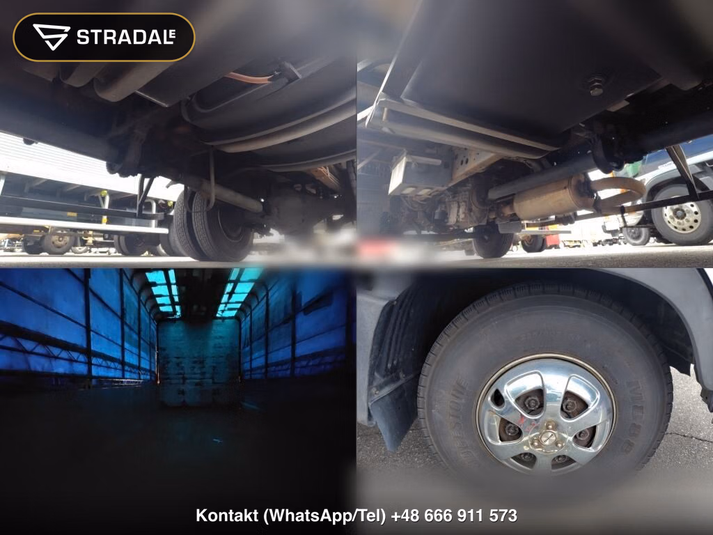 HINO HINO RANGER 2D HOOD, miniaturka 7