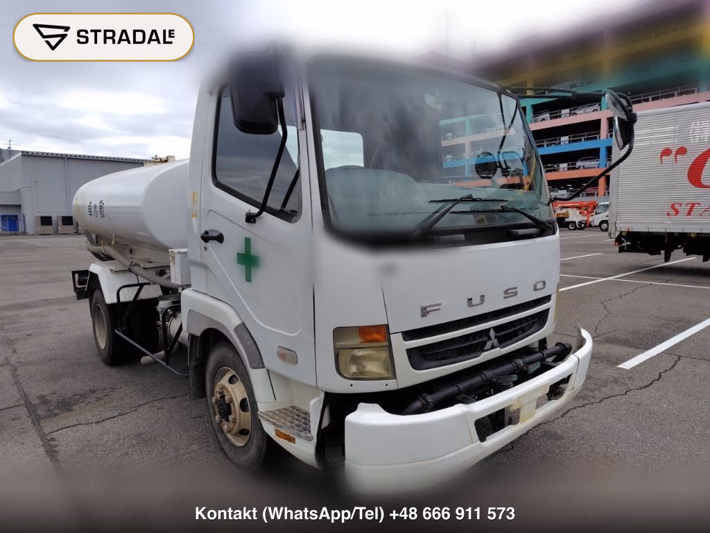 MITSUBISHI FUSO FIGHTER 2D 2006, aukcja z Japonii, zdjęcie 1