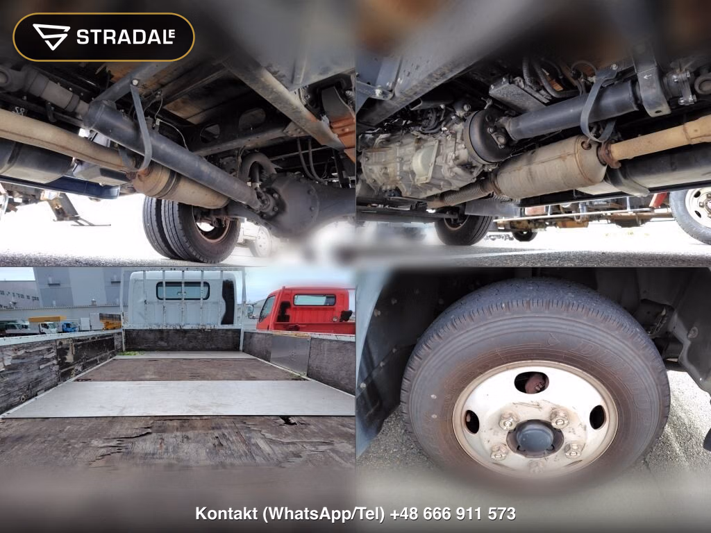 MITSUBISHI FUSO CANTER 2D OTHERS, miniaturka 7