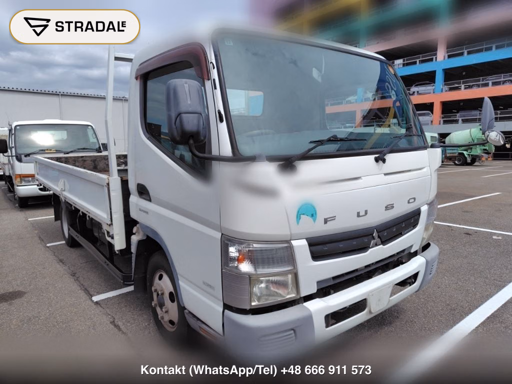 MITSUBISHI FUSO CANTER 2D OTHERS 2011, aukcja z Japonii, zdjęcie 1