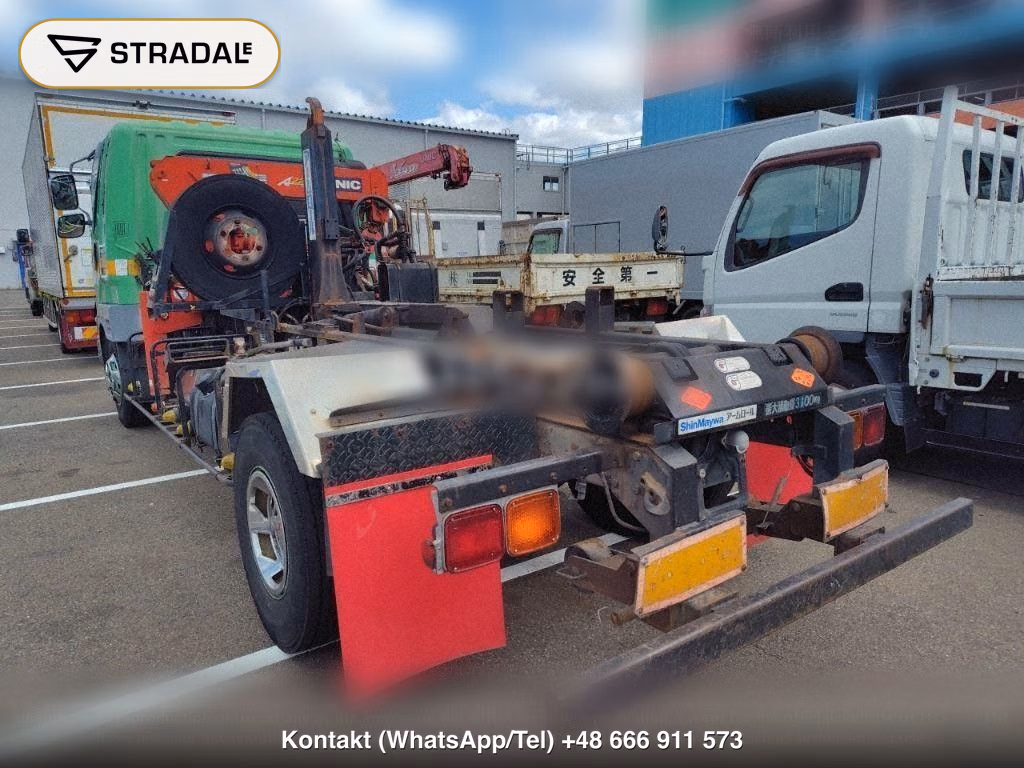 MITSUBISHI FUSO FIGHTER 2D OTHERS, miniaturka 3
