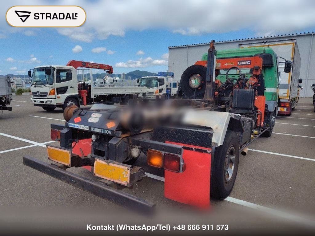MITSUBISHI FUSO FIGHTER 2D OTHERS, miniaturka 6