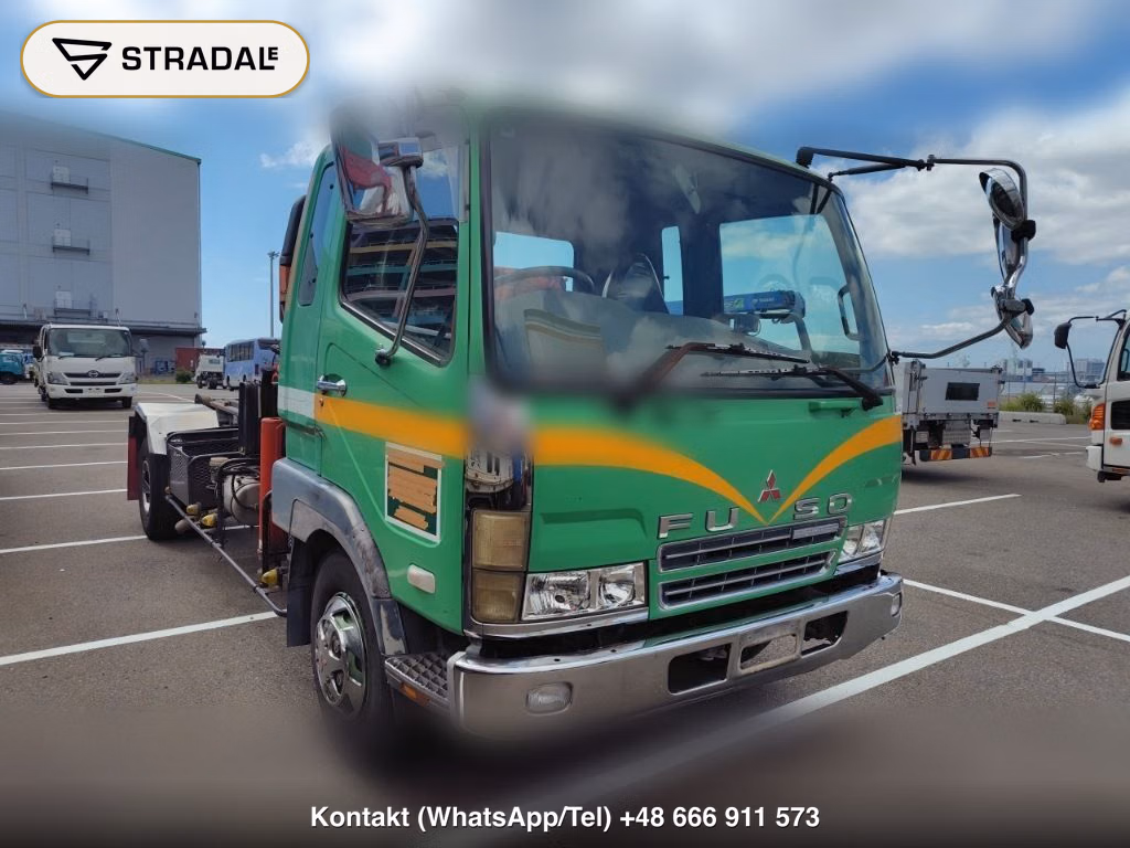 MITSUBISHI FUSO FIGHTER 2D OTHERS 2003, aukcja z Japonii, zdjęcie 1