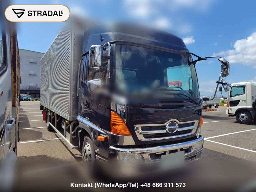 HINO HINO RANGER 2D OTHERS 2013, aukcja z Japonii, zdjęcie 1
