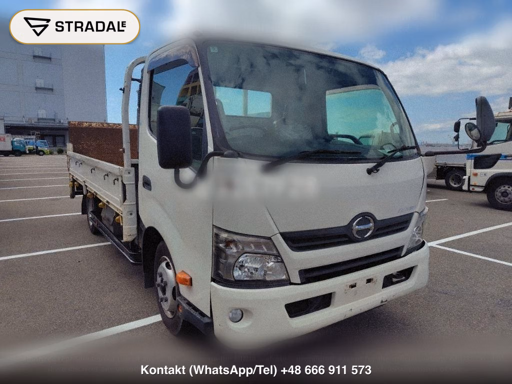 HINO DUTRO 2D, miniaturka 2