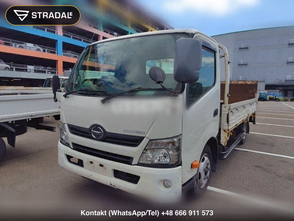 HINO DUTRO 2D, miniaturka 5