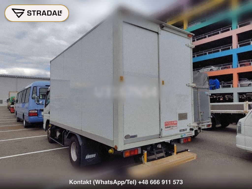 MITSUBISHI FUSO CANTER 2D, miniaturka 3