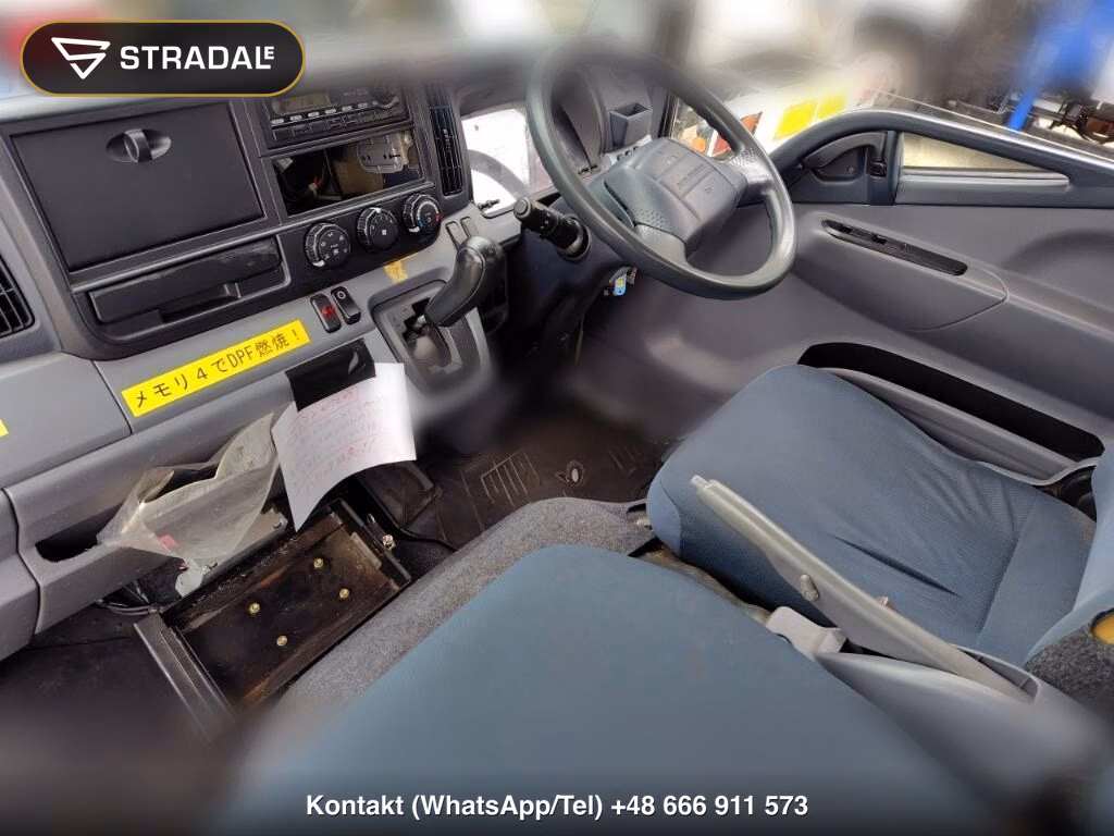 MITSUBISHI FUSO CANTER 2D, miniaturka 4