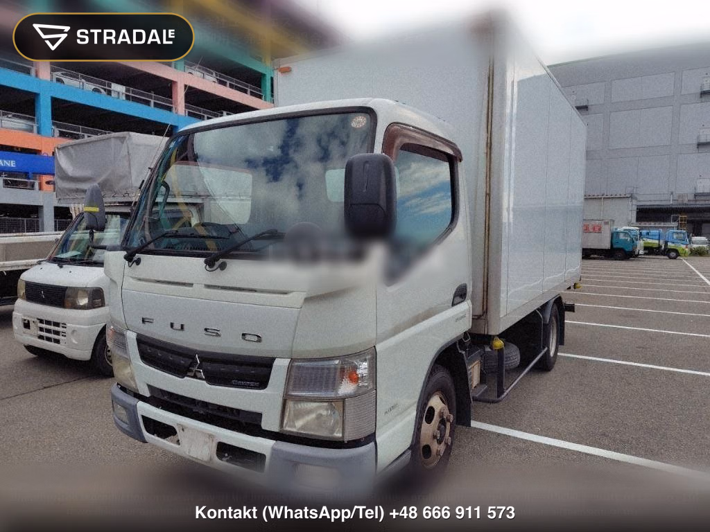 MITSUBISHI FUSO CANTER 2D, miniaturka 5