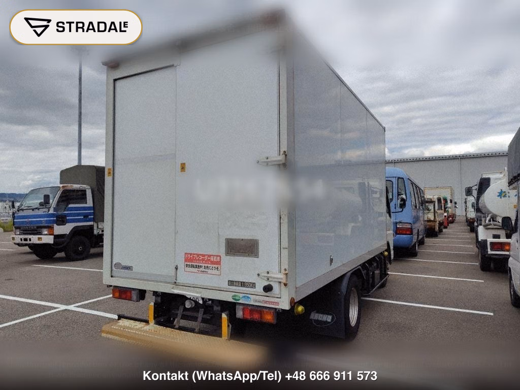 MITSUBISHI FUSO CANTER 2D, miniaturka 6