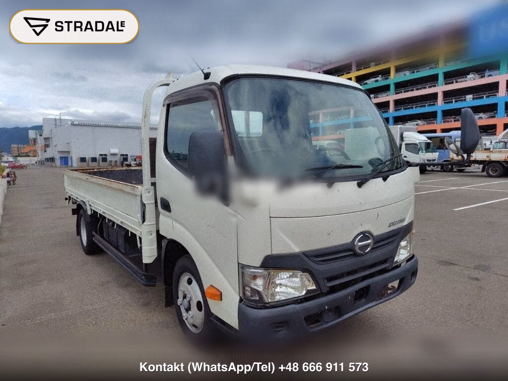 HINO DUTRO 2D, miniaturka 2
