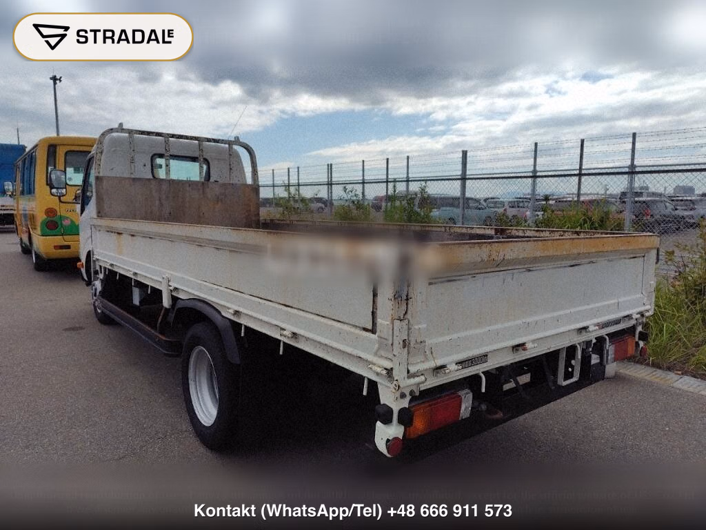HINO DUTRO 2D, miniaturka 3